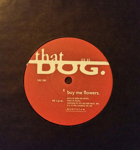 that dog. ‎– that dog.