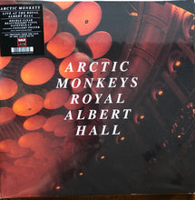 Load image into Gallery viewer, Arctic Monkeys ‎– Live At The Royal Albert Hall