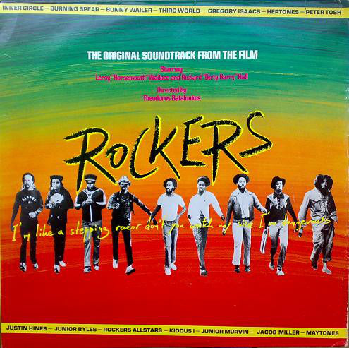 Various - Rockers