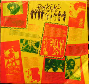 Various - Rockers