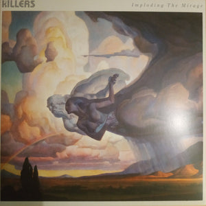 The Killers ‎– Imploding The Mirage