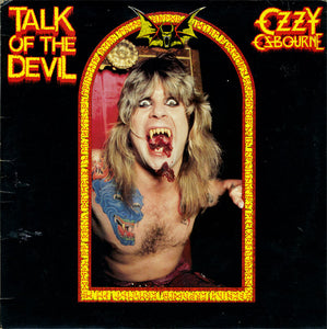 Ozzy Osbourne ‎– Speak Of The Devil