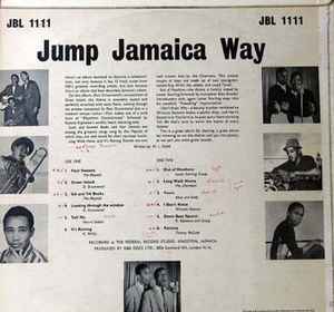 Various – Jump Jamaica Way