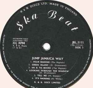 Various – Jump Jamaica Way