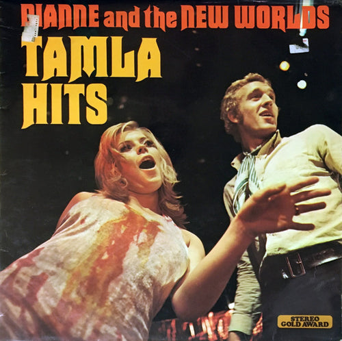 Dianne And The New Worlds - Tamla Hits (LP)