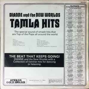 Dianne And The New Worlds - Tamla Hits (LP)