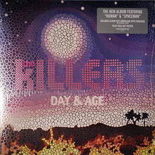 Load image into Gallery viewer, The Killers – Day &amp; Age