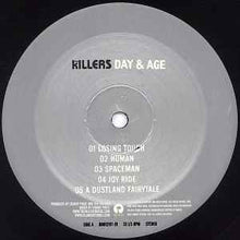 Load image into Gallery viewer, The Killers – Day &amp; Age