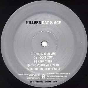 The Killers – Day & Age