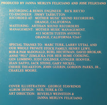 Load image into Gallery viewer, José Feliciano ‎– Angela