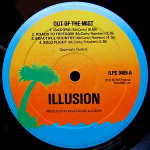 Illusion (24) – Out Of The Mist