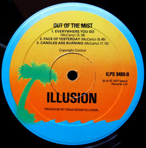 Illusion (24) – Out Of The Mist