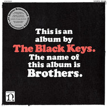 Load image into Gallery viewer, The Black Keys – Brothers