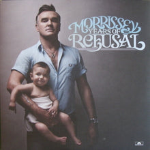 Load image into Gallery viewer, Morrissey ‎– Years Of Refusal