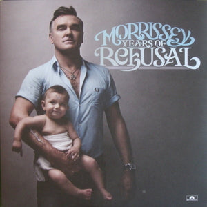Morrissey ‎– Years Of Refusal