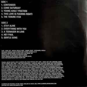 The Pains Of Being Pure At Heart – The Pains Of Being Pure At Heart