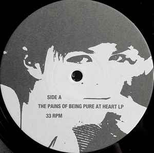 The Pains Of Being Pure At Heart ‎– The Pains Of Being Pure At Heart