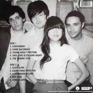 The Pains Of Being Pure At Heart ‎– The Pains Of Being Pure At Heart