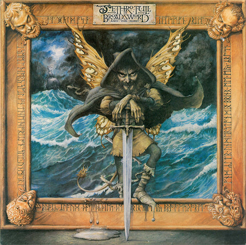 Jethro Tull ‎– The Broadsword And The Beast