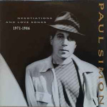 Load image into Gallery viewer, Paul Simon - Negotiations And Love Songs (1971-1986) (2xLP, Comp)