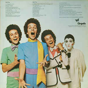 Leo Sayer ‎– Just A Boy