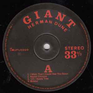 Herman Dune* – Giant