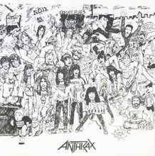 Load image into Gallery viewer, Anthrax - Spreading The Disease (LP, Album)