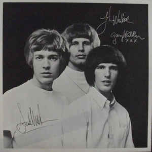 The Walker Brothers ‎– Portrait