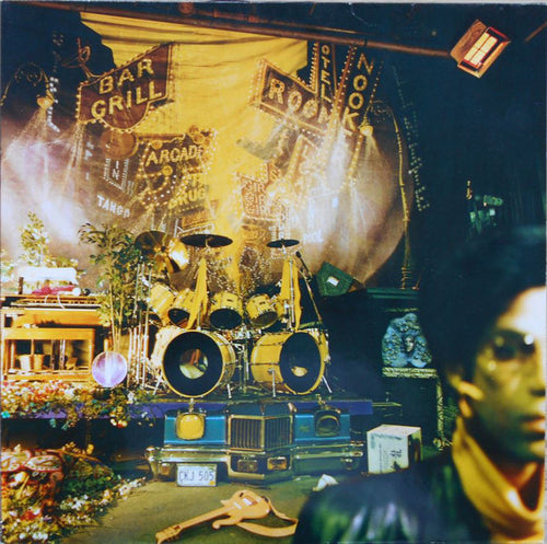 Prince ‎– Sign 