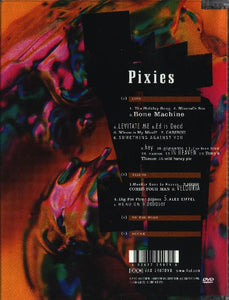 PIXIES - PIXIES ( DIGITAL VERSATILE DISC )