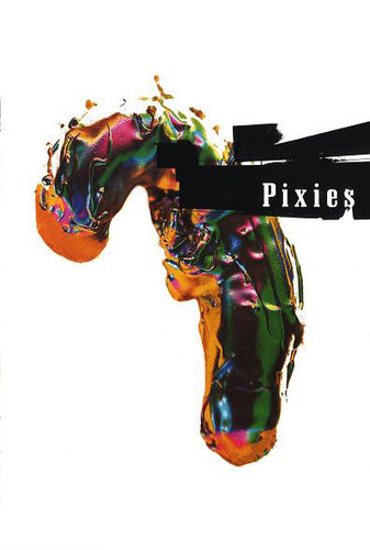 PIXIES - PIXIES ( DIGITAL VERSATILE DISC )