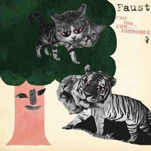 Faust (7) - C'est Com... Com... Compliqu?© (LP ALBUM)