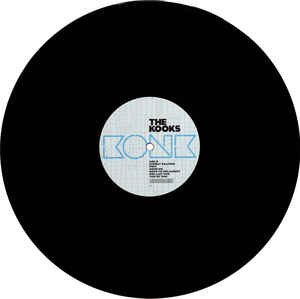 The Kooks ‎– Konk