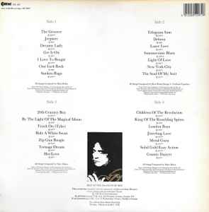 Marc Bolan And T. Rex - Best Of The 20th Century Boy (2xLP, Comp)
