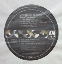 Load image into Gallery viewer, Chris de Burgh – Spark To A Flame (The Very Best Of Chris De Burgh)