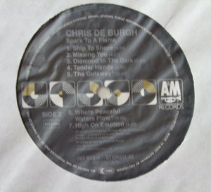 Chris de Burgh – Spark To A Flame (The Very Best Of Chris De Burgh)