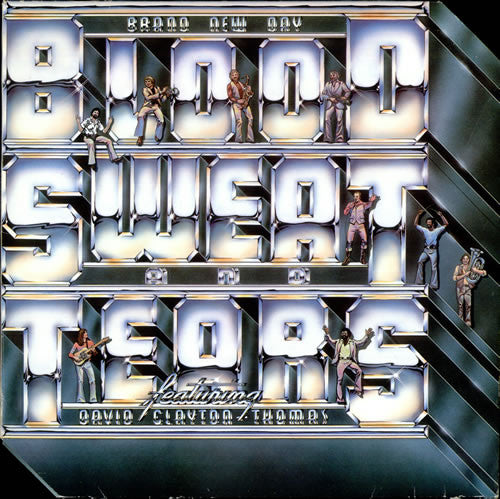 Blood, Sweat And Tears Featuring David Clayton-Thomas – Brand New Day