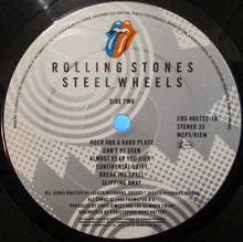 Load image into Gallery viewer, Rolling Stones ‎– Steel Wheels