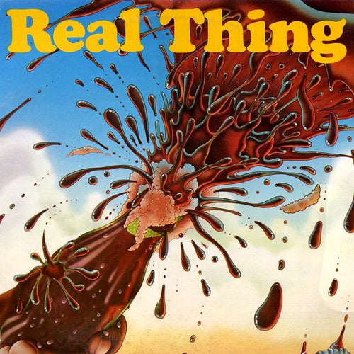 Real Thing ‎– Real Thin