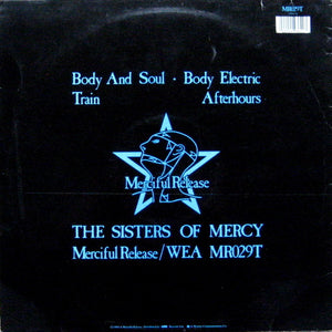 The Sisters Of Mercy ‎– Body And Soul