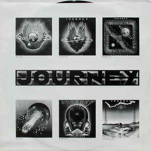 Journey - Greatest Hits 1