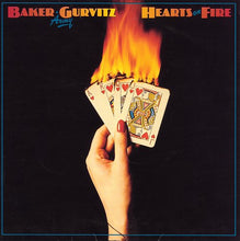Load image into Gallery viewer, Baker Gurvitz Army ‎– Hearts On Fire