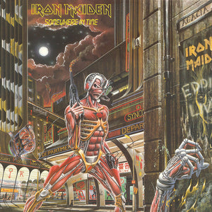 Iron Maiden ‎– Somewhere In Time