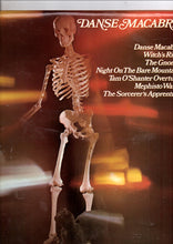 Load image into Gallery viewer, New Symphony Orchestra Of London*, Alexander Gibson / L&#39;Orchestre De La Suisse Romande, Ernest Ansermet - Danse Macabre (LP, Blu)