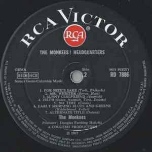 The Monkees – Headquarters