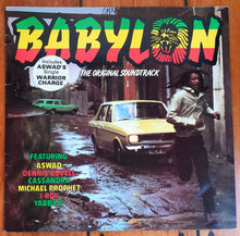 Load image into Gallery viewer, Various – Babylon (The Original Soundtrack)