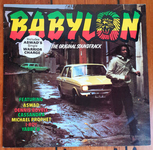 Various – Babylon (The Original Soundtrack)