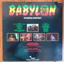 Load image into Gallery viewer, Various – Babylon (The Original Soundtrack)