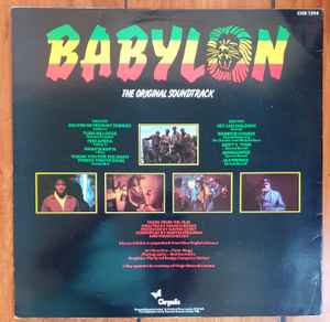 Various – Babylon (The Original Soundtrack)
