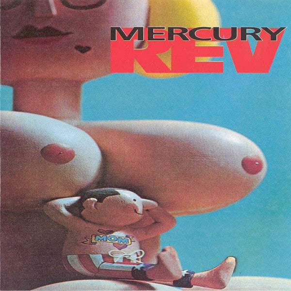 Mercury Rev – Boces
